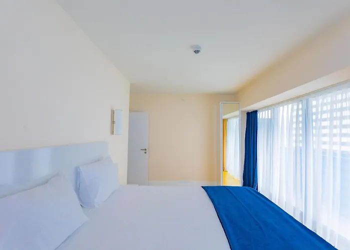 Orbi City Hotel Official D Block